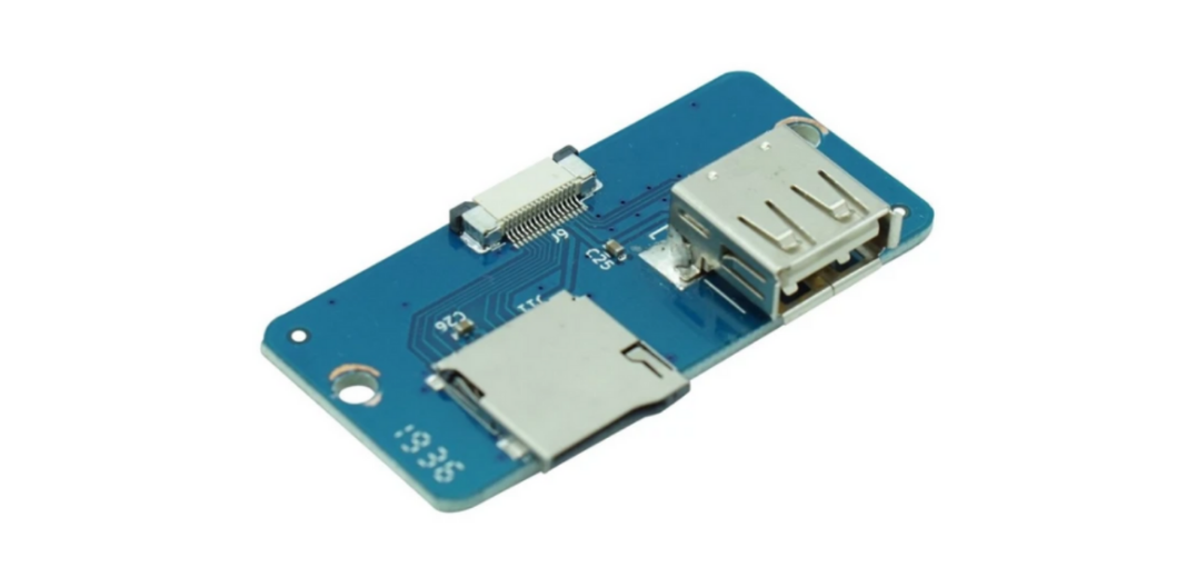 artillery Sidewinder x1 Genius Usb Board Usb kart